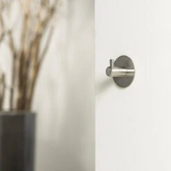 Tiger - Handdoekhaak Rhino - RVS Geborsteld -Badkamerartikelen Winkel 1200x1200 466