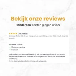 Handdoekrek Dubbele Stang Zonder Boren - Handdoekrek Badkamer - Handdoekhouder - Handdoekstang - Zelfklevend - 60CM - Gratis Handdoek -Badkamerartikelen Winkel 1200x1200 577