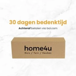 Home4u® - Handdoekrek Badkamer - Handdoekstang - Handdoekenrek Badkamer - 40CM - Zelfklevend -Badkamerartikelen Winkel 1200x1200 590