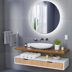 Nolad® Handdoekrek 2 Armig - Handdoekhouder - Handdoekenrek - RVS - Chroom -Badkamerartikelen Winkel 1200x1200 599