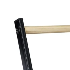 Relaxdays Handdoekrek Badkamer - Handdoekenrek Staand - Handdoekhouder - Metaal - 3 Roedes -Badkamerartikelen Winkel 1200x1200 608