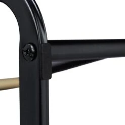 Relaxdays Handdoekrek Badkamer - Handdoekenrek Staand - Handdoekhouder - Metaal - 3 Roedes -Badkamerartikelen Winkel 1200x1200 609