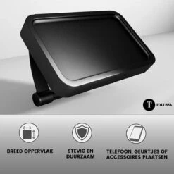 Tolussa Premium WC Rolhouder Zwart Met Plankje - Toiletrolhouder Zwart Met Plankje - Met En Zonder Boren 18 Tolussa Premium WC Rolhouder Zwart Met Plankje - Toiletrolhouder Zwart Met Plankje - Met En Zonder Boren -Badkamerartikelen Winkel 1200x1200 62