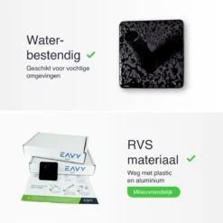 4x Handdoekhaakjes (Zelfklevend) Van RVS Zwart – Zelfklevende Haakjes – Wandhaak – Handdoekhouder – Ophanghaken Voor Keuken Of Badkamer -Badkamerartikelen Winkel 1200x1200 657