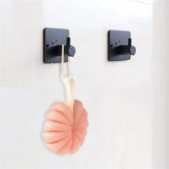 Merkloos Roestvrijstalen Handdoekhaakjes | 3M™ Zelfklevend | 4 Stuks | Mat Zwart | Wandhaak | Ophanghaken | Plakhaakjes | Haakjes | Badkamer | Keuken | RVS 11 Merkloos Roestvrijstalen Handdoekhaakjes | 3M™ Zelfklevend | 4 Stuks | Mat Zwart | Wandhaak | Ophanghaken | Plakhaakjes | Haakjes | Badkamer | Keuken | RVS -Badkamerartikelen Winkel 1200x1200 673