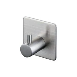 Handdoekhaak Set Zonder Boren RVS Vierkant Zelfklevend - Badjas - Theedoek Hanger - Keuken - Badkamer - Handdoek Haakjes -Badkamerartikelen Winkel 1200x1200 819