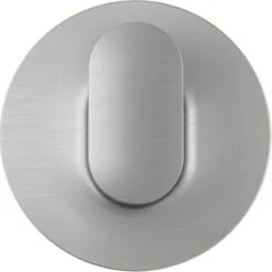 Tiger Cooper - Handdoekhaak Medium Met Zelfklevende Wandsteun - RVS Geborsteld -Badkamerartikelen Winkel 1200x1200 872