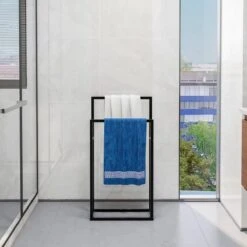 Handdoekrek Staand - Handdoek Houder - Badkamerrek - RVS - Hoogwaardige Kwaliteit 8 Handdoekrek Staand - Handdoek Houder - Badkamerrek - RVS - Hoogwaardige Kwaliteit -Badkamerartikelen Winkel 1200x1200 879