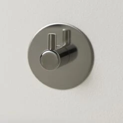 Tiger Rhino - Handdoekhaak - Chroom 10 Tiger Rhino - Handdoekhaak - Chroom -Badkamerartikelen Winkel 1200x1200 901