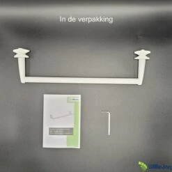 WillieJan Radiator Handdoeken Droog Rek 940W – Wit – 1 Stang – 36 Cm – Radiatorbevestiging – Zonder Boren 14 WillieJan Radiator Handdoeken Droog Rek 940W – Wit – 1 Stang – 36 Cm – Radiatorbevestiging – Zonder Boren -Badkamerartikelen Winkel 1200x1200 919
