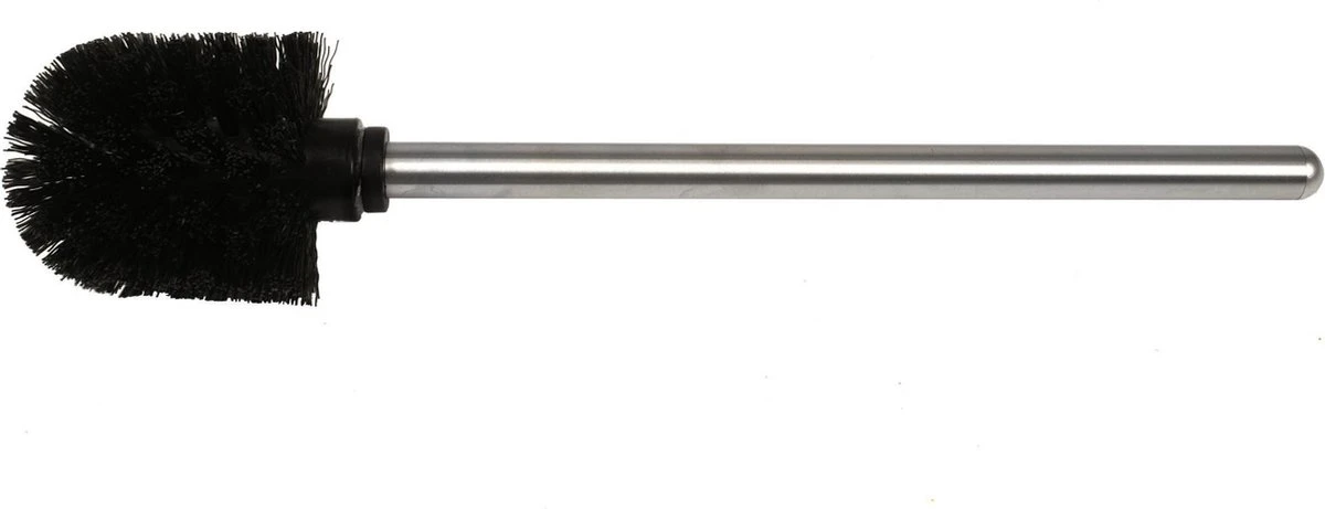 Tiger Toiletborstel Universeel - RVS Geborsteld 4 Tiger Toiletborstel Universeel - RVS Geborsteld - Afbeelding 2