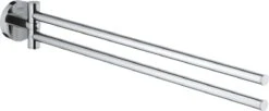 GROHE Essentials Handdoekhouder - Metaal - Chroom - 40371001