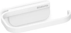 Brabantia MindSet WC Rolhouder - Mineral Fresh White 10 Brabantia MindSet WC Rolhouder - Mineral Fresh White -Badkamerartikelen Winkel 1200x566 1