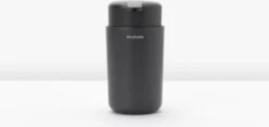 Brabantia ReNew Zeepdispenser - 250 Ml - Dark Grey 23 Brabantia ReNew Zeepdispenser - 250 Ml - Dark Grey -Badkamerartikelen Winkel 1200x566 2