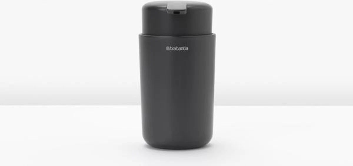 Brabantia ReNew Zeepdispenser - 250 Ml - Dark Grey 13 Brabantia ReNew Zeepdispenser - 250 Ml - Dark Grey - Afbeelding 11