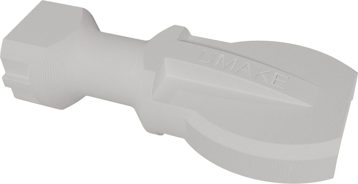 Oral-B Wandhouder Adapter Voor Originele Laadkabel // Wit 4 Oral-B Wandhouder Adapter Voor Originele Laadkabel // Wit - Afbeelding 2