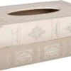 Clayre & Eef Tissue Box 27x16x10 Cm Beige Hout Rechthoek Boeken Tissuedoos Tissuehouder Zakdoekendoos -Badkamerartikelen Winkel 1200x666 1