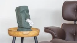 Rotary Hero® Moai - Tissue Box Houder Voor Zakdoeken Tissue Dispenser Cosmeticadoekjesbox - Voor Keuken Badkamer Slaapkamer - Rechthoekig - 18x19x31.5 Cm 21 Rotary Hero® Moai - Tissue Box Houder Voor Zakdoeken Tissue Dispenser Cosmeticadoekjesbox - Voor Keuken Badkamer Slaapkamer - Rechthoekig - 18x19x31.5 Cm -Badkamerartikelen Winkel 1200x675 15