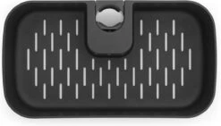 Brabantia ReNew Doucherek - Zonder Boren - Dark Grey 14 Brabantia ReNew Doucherek - Zonder Boren - Dark Grey -Badkamerartikelen Winkel 1200x687