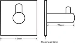 Merkloos Zelfklevende Handdoekhaakjes - Set Van 4 - Goud Kleurig - Voor Badkamer Of Keuken | Handdoekhaakjes Rvs | Handdoekhaakjes Goud Zelfklevend | Handdoekhaak Goud | Handdoek -Badkamerartikelen Winkel 1200x695 1