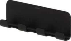 Tiger Colar - Handdoekhaak Multi - Zwart -Badkamerartikelen Winkel 1200x695