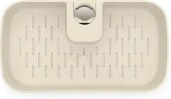 Brabantia ReNew Doucherek - Zonder Boren - Soft Beige -Badkamerartikelen Winkel 1200x700