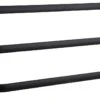 Qualux® Handdoekrek Inclusief Handdoek - 3 Stangen - Badkamer - Handdoekrek Zwart - Handdoekstang - Handdoekhouder - Handdoekenrek -Badkamerartikelen Winkel 1200x712 2