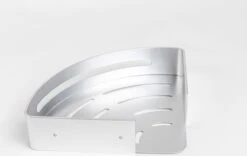 Sens Design Doucherekjes Set Van 3 - Doucherek Zonder Boren - Zilver -Badkamerartikelen Winkel 1200x759