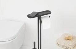 Brabantia MindSet Toiletbutler - Mineral Infinite Grey -Badkamerartikelen Winkel 1200x775 1