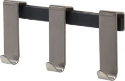 Tiger Basic - Douchecabine Handdoekhaak 6-8 Mm - RVS Geborsteld