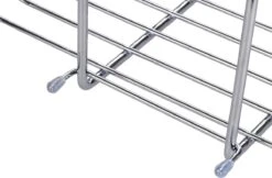 WENKO Doucherek Milo 25x36cm RVS Glanzend - Doucherek Zonder Boren - Doucherek Hangend 18 WENKO Doucherek Milo 25x36cm RVS Glanzend - Doucherek Zonder Boren - Doucherek Hangend -Badkamerartikelen Winkel 1200x789 1