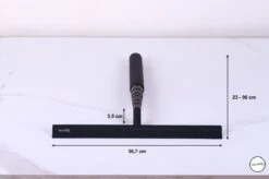 Van CODI® - 2 In 1 - Douchewisser - Vloertrekker - Multifunctioneel - Vloerwisser - Vloertrekker Met Steel - Verlengbaar - Met Ophangsysteem 13 Van CODI® - 2 In 1 - Douchewisser - Vloertrekker - Multifunctioneel - Vloerwisser - Vloertrekker Met Steel - Verlengbaar - Met Ophangsysteem -Badkamerartikelen Winkel 1200x799 2