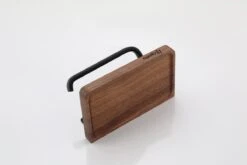 Lopoleis WC Rolhouder – WC-rolhouder – Luxe Toiletrolhouder Walnoothout – Zwart – Zelfklevend – WC Rolhouder Zonder Boren – Toiletrolhouder Met Plankje – WC Rolhouder Zwart – Badkamer Accessoires -Badkamerartikelen Winkel 1200x800 10