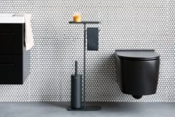 Brabantia MindSet Toiletbutler - Mineral Infinite Grey -Badkamerartikelen Winkel 1200x800 33