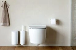 Brabantia MindSet Toiletaccessoires Set Van 3 - Mineral Fresh White -Badkamerartikelen Winkel 1200x800 34