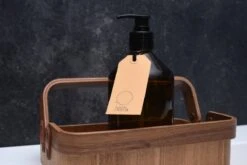 24DOTS Living Zeepdispenser | 500 Ml Bruin Amber Glas | Zeeppompje | Zeeppomp | Met Zwart Pompje 12 24DOTS Living Zeepdispenser | 500 Ml Bruin Amber Glas | Zeeppompje | Zeeppomp | Met Zwart Pompje -Badkamerartikelen Winkel 1200x800 59