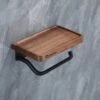 Lopoleis WC Rolhouder – WC-rolhouder – Luxe Toiletrolhouder Walnoothout – Zwart – Zelfklevend – WC Rolhouder Zonder Boren – Toiletrolhouder Met Plankje – WC Rolhouder Zwart – Badkamer Accessoires 2 Lopoleis WC Rolhouder – WC-rolhouder – Luxe Toiletrolhouder Walnoothout – Zwart – Zelfklevend – WC Rolhouder Zonder Boren – Toiletrolhouder Met Plankje – WC Rolhouder Zwart – Badkamer Accessoires -Badkamerartikelen Winkel 1200x800 9