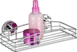 WENKO Vacuum-Loc Doucherek Chroom - Bevestigen Zonder Boren -Badkamerartikelen Winkel 1200x818 3