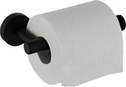 Merkloos Toiletrolhouder Zwart - Wc Rolhouder - Zwart - Toilet Rolhouder - Badkamer Accessoires - Toiletrolhouders 11 Merkloos Toiletrolhouder Zwart - Wc Rolhouder - Zwart - Toilet Rolhouder - Badkamer Accessoires - Toiletrolhouders -Badkamerartikelen Winkel 1200x829