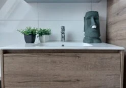 Rotary Hero® Moai - Tissue Box Houder Voor Zakdoeken Tissue Dispenser Cosmeticadoekjesbox - Voor Keuken Badkamer Slaapkamer - Rechthoekig - 18x19x31.5 Cm 19 Rotary Hero® Moai - Tissue Box Houder Voor Zakdoeken Tissue Dispenser Cosmeticadoekjesbox - Voor Keuken Badkamer Slaapkamer - Rechthoekig - 18x19x31.5 Cm -Badkamerartikelen Winkel 1200x834