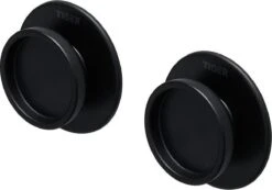 Tiger Tess - Handdoekhaken - Zwart (2 Stuks) -Badkamerartikelen Winkel 1200x839 3