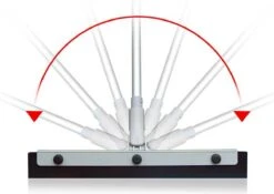 Chaton® Vloertrekker Lang Met Ophangsysteem - Afdraaibare Wisser - Douchewisser - Trekker Douche - Vloerwisser - Uitschuifbaar 70cm Tot 125cm 19 Chaton® Vloertrekker Lang Met Ophangsysteem - Afdraaibare Wisser - Douchewisser - Trekker Douche - Vloerwisser - Uitschuifbaar 70cm Tot 125cm -Badkamerartikelen Winkel 1200x851 1