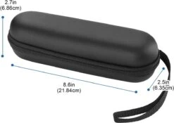 Hoes Voor Oral-B Tandenborstel, Etui, Harde Schaal, Philips Elektrische Tandenborstel, Reisetui, Draagtas, Elektrische Tandenborstelhouder, Houder, Houder, Reistas, Zwart -Badkamerartikelen Winkel 1200x852 4