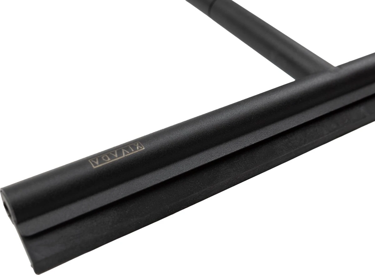 Vloerwisser - RVS - Vloertrekker Met Steel - Badkamer - Douchewisser Zwart - Douchetrekker 9 Vloerwisser - RVS - Vloertrekker Met Steel - Badkamer - Douchewisser Zwart - Douchetrekker - Afbeelding 7