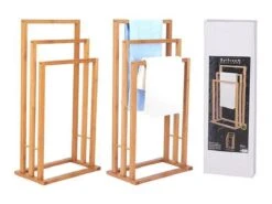 Handdoekrek Bamboe TrioBathroom Solutions 17 Handdoekrek Bamboe TrioBathroom Solutions -Badkamerartikelen Winkel 1200x900 1