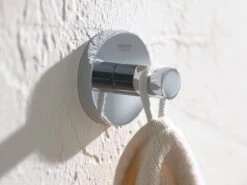 GROHE Essentials Accessoireset - Toiletrolhouder - Toiletborstelset - Haak 15 GROHE Essentials Accessoireset - Toiletrolhouder - Toiletborstelset - Haak -Badkamerartikelen Winkel 1200x900 21