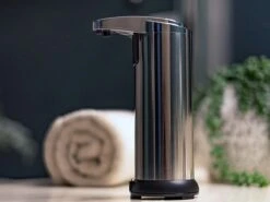 Merkloos Automatische Foam Dispenser - Schuim - Zeep - Vloeistofdispenser - Hygiëne - Bewegingssensor - Schuimzeep Dispenser - Zeeppompje -Badkamerartikelen Winkel 1200x900 46