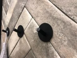 Handdoekhaakjes Zelfklevend - Zwart - Haakjes Handdoek 2st - Badkamer & Keuken -Badkamerartikelen Winkel 1200x900 7