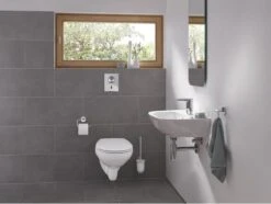 GROHE Essentials Toiletrolhouder - Zonder Klep - Chroom - 40689001 -Badkamerartikelen Winkel 1200x902