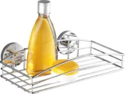 WENKO Vacuum-Loc Doucherek Chroom - Bevestigen Zonder Boren -Badkamerartikelen Winkel 1200x902 7